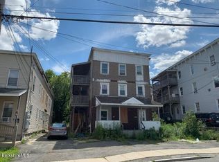 468 Fenn St, Pittsfield, MA 01201