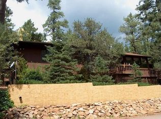 5139 N Juniper Loop, Pine, AZ 85544