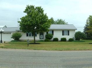 2941 W 300 S, Monroe, IN 46772