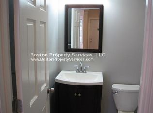 10 Bickford Ave #III, Roxbury Crossing, MA 02120