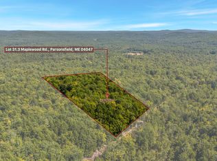031-003 Maplewood Rd, Parsonsfield, ME 04047