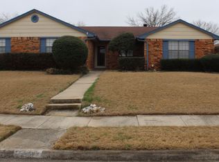 3919 Farrington St, Mesquite, TX 75150