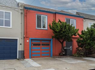 1738 48th Ave, San Francisco, CA 94122