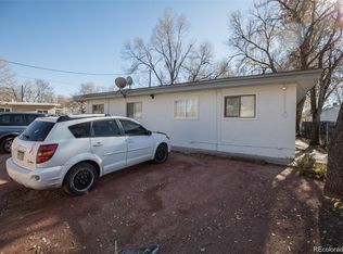 2412 E Saint Vrain St, Colorado Springs, CO 80909