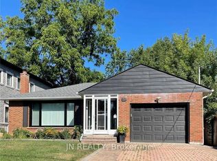 36 Harold St, Brampton, ON L6Y 1E2