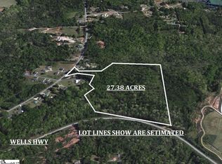 0 Deer Run Ct, Seneca, SC 29678