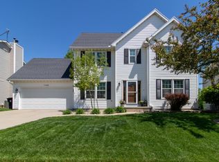 1106 Kings Mill Rd, Normal, IL 61761