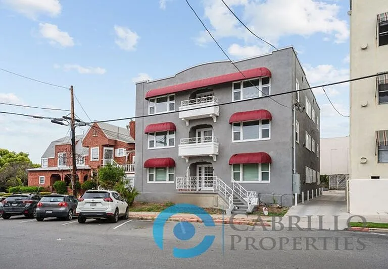 128 Kalmia St #6 — Photo 1