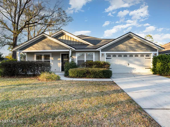 4595 PRUNTY Avenue, Jacksonville, FL 32205