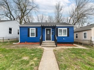 1605 Kildare Ave, Indianapolis, IN 46218