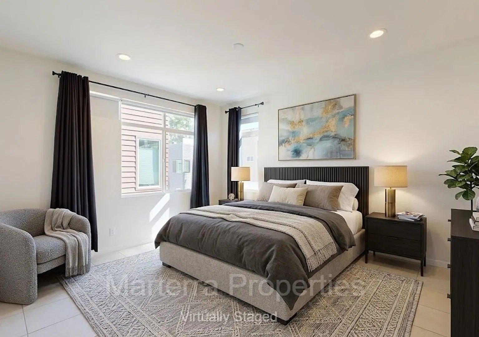 Amazing Rooftop Home In Costa Mesa — Photo 1