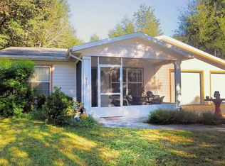 803 SW 255th St, Newberry, FL 32669