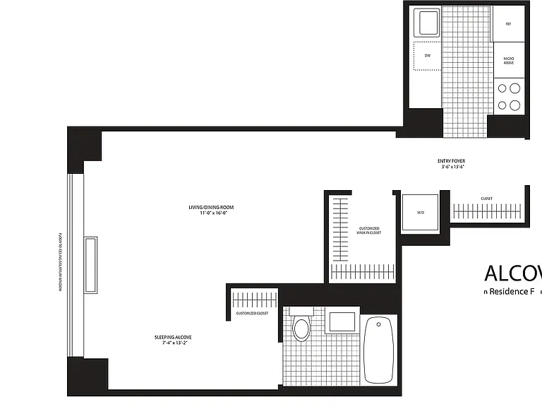 130 W 15th St #3F — Photo 12