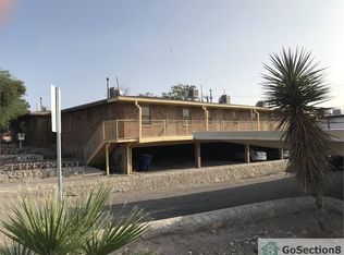 2801 N Kansas St #8, El Paso, TX 79902