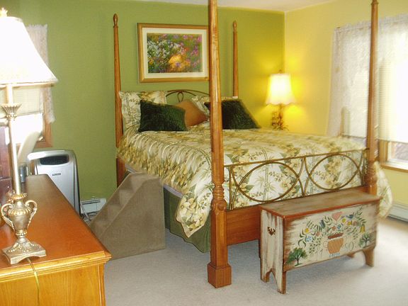 Master Bedroom Suite