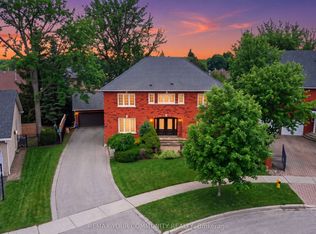 23 John Lyons Rd, Markham, ON L3P3H3