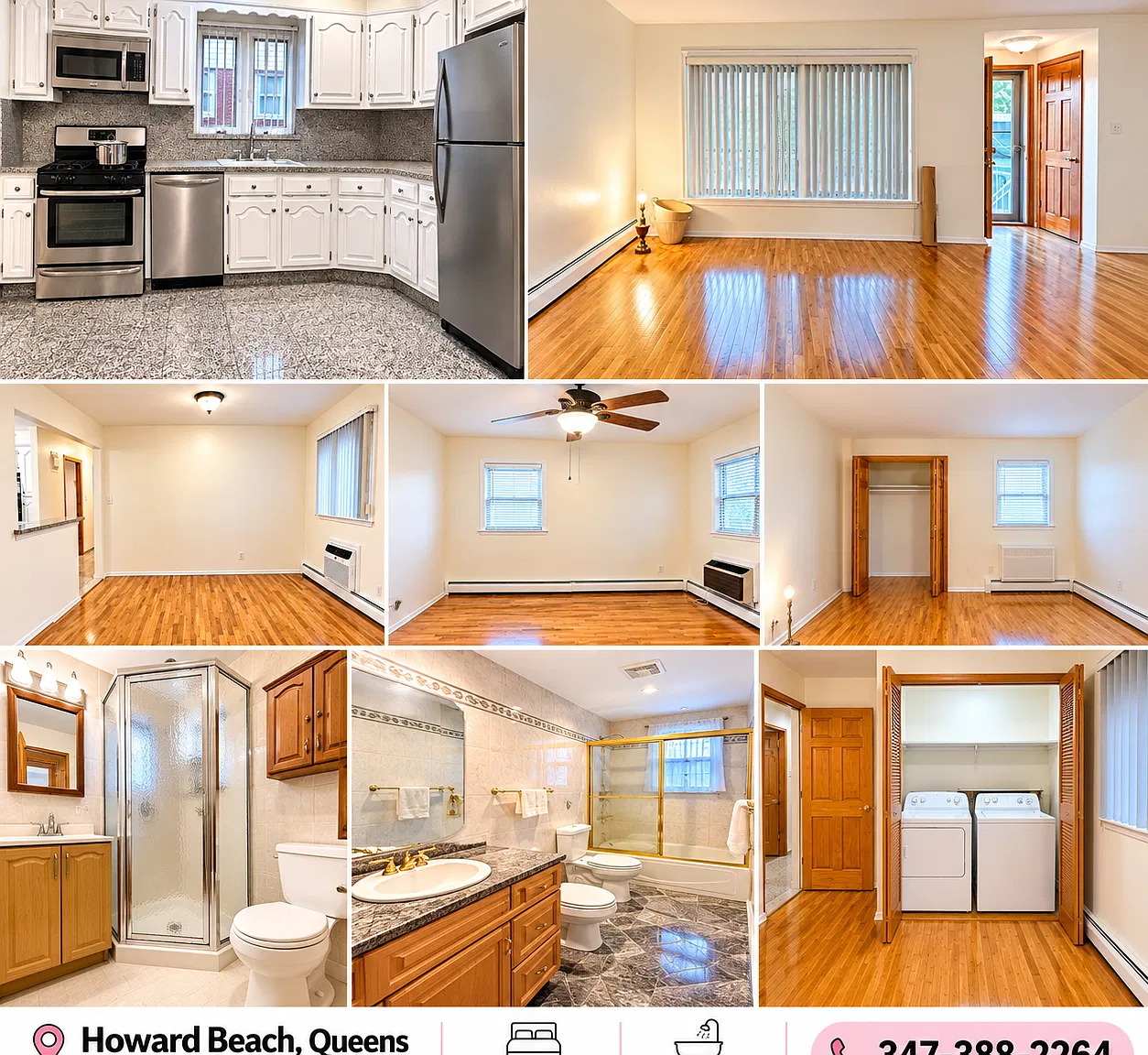 Huron St, Howard Beach — Photo 1