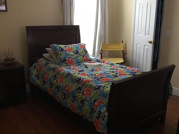 bedroom