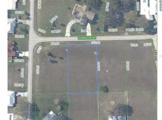 409 Lexington Dr LOT 8, Sebring, FL 33876