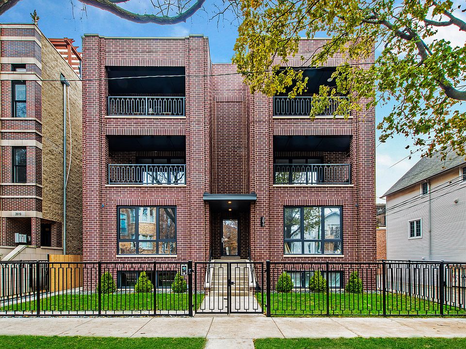 1st image of 2617 N Seminary Ave #1N