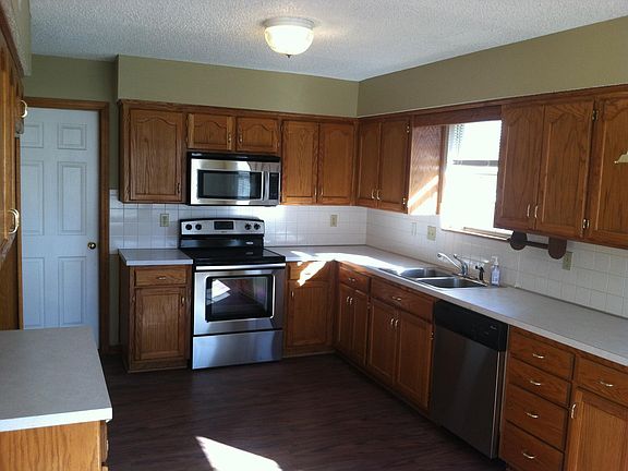 Stainless Steel Appliances