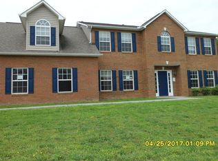 8501 Antler Ln, Knoxville, TN 37931