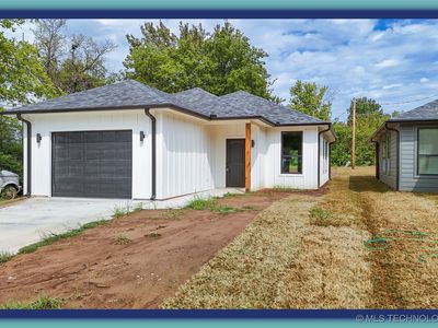 1106 S Stockton St, Ada, OK, 74820