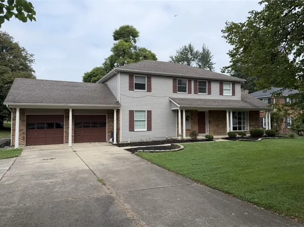 600 Quail Run Rd, Middletown, OH 45042