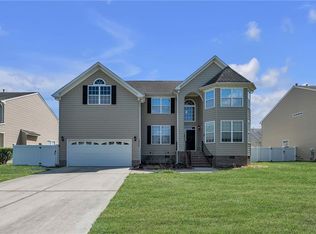 1932 Spain Ln, Virginia Beach, VA 23464