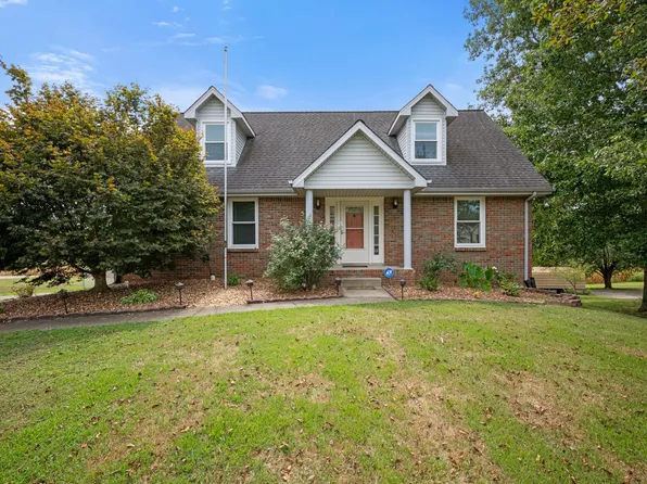 1412 Honeysuckle Ln, Clarksville, TN 37040
