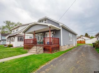 43 Mann Ave, Cohoes, NY 12047