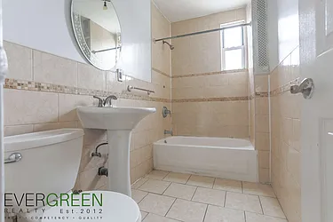 Rented by Evergreen Apartments BK