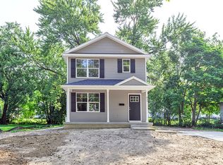 815 Maltby St, Jackson, MI 49202