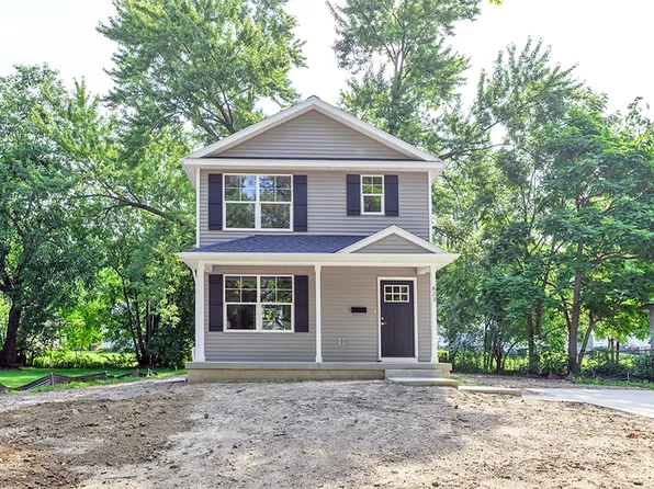 815 Maltby St, Jackson, MI 49202