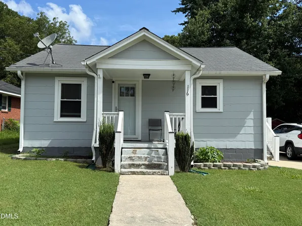 116 W Academy St, Wendell, NC 27591