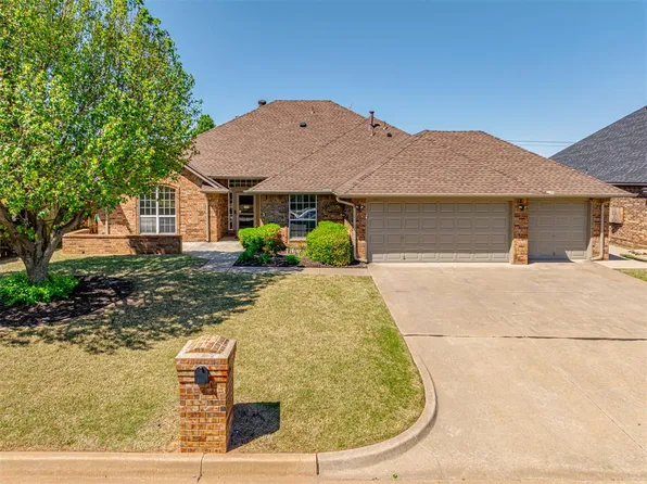 11621 Blue Sky Dr, Oklahoma City, OK 73162