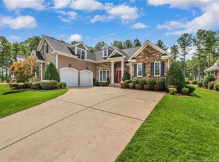 312 Barons Run W, Spring Lake, NC 28390