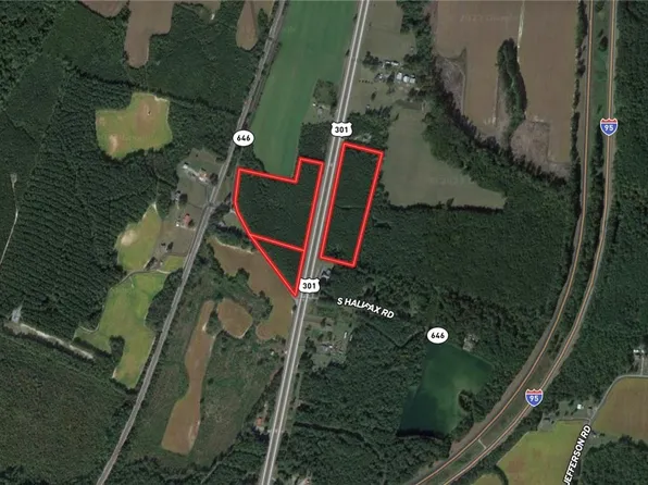 Blue Star Hwy, Jarratt, VA 23867