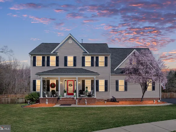 3920 Chapman Dr, Fredericksburg, VA 22408