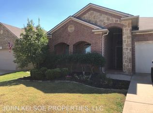 3309 Hornbeam St, Argyle, TX 76226