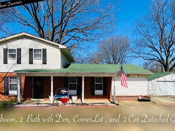 3934 Saint Elmo Ave, Memphis, TN 38128