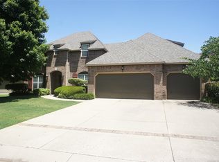 9325 S Winston Ave, Tulsa, OK 74137