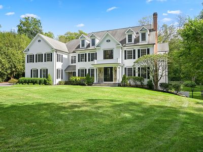 340 Turtle Back Road, New Canaan, CT, 06840