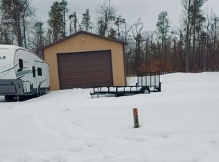 21810 Colonial Ln, Hillman, MI 49746