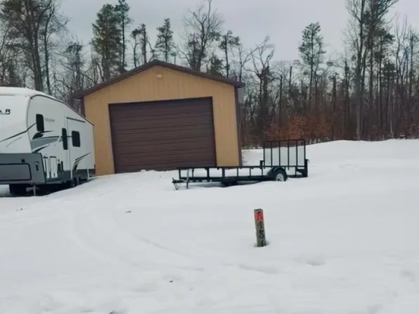 21810 Colonial Ln, Hillman, MI 49746