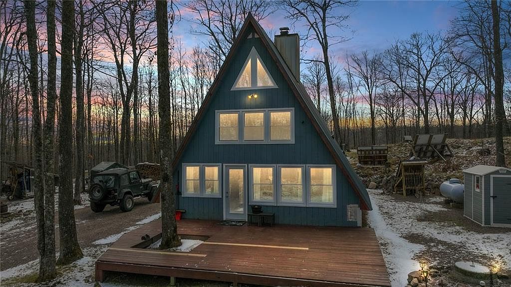 N9020 Reichel Road, Bruce, WI 54819 Zillow