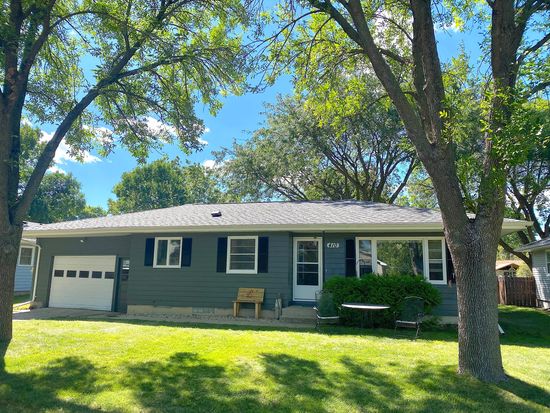 410 Lawrence St Marshall Mn 56258 Zillow
