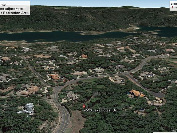 2nd image of 4510 Lake Forest Dr