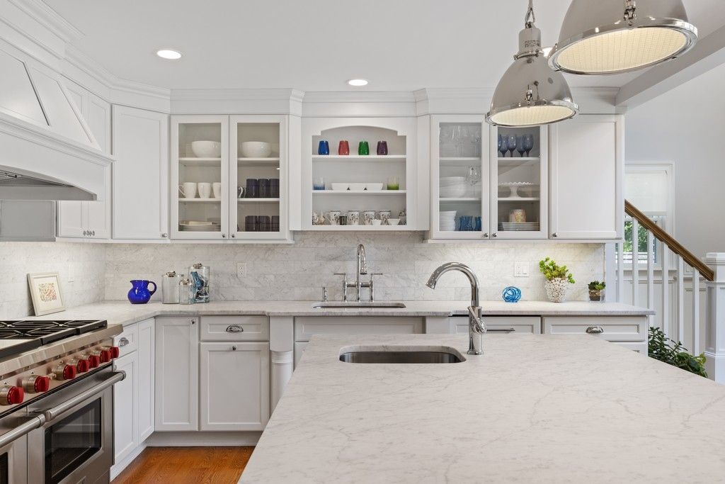  Top of the Line Wolf, SubZero Appliances