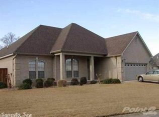 1505 Chinook, Conway, AR 72034